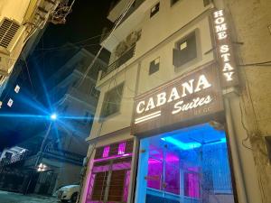 Cabana suites inside Deecon valley