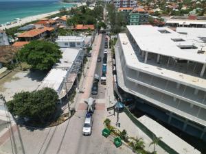 Caipora Hostel Praia