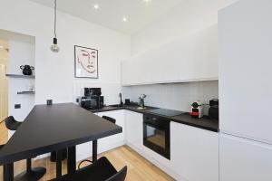 Appartement Spacieux & lumineux Garibaldi Nice