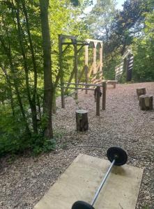 Tranquil Gem With Sea View Near Ebeltoft