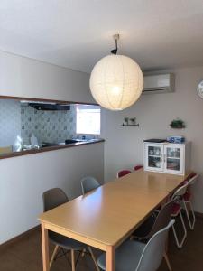 Bibai Cozy Penguin House Bibai 1-Star Accommodation lobby