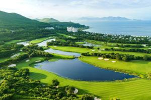 Nha Trang Marriott Resort & Spa, Hon Tre Island