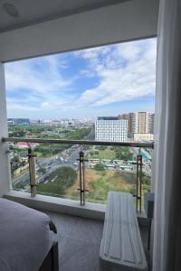 LCONDOTEL Hotel Studio with Balcony at Imperial Plaza near MOA NAIA PITX