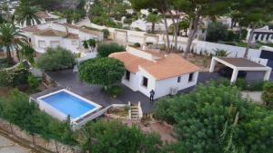 Villa avec piscine privée, proche des plages