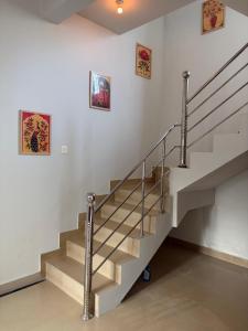 Grha - A Quiet 3 BHK among local Homes, with a Plunge Pool