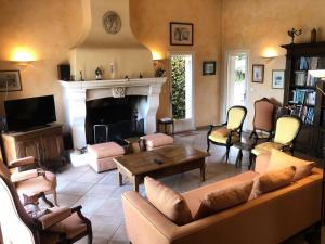 Résidence Le Chemin du Roustidou - maeva Home - Villa climatisée avec piscine 5 pièces 8 personnes - Confort MAE-2063