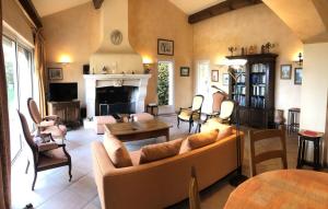 Résidence Le Chemin du Roustidou - maeva Home - Villa climatisée avec piscine 5 pièces 8 personnes - Confort MAE-2063