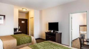 Comfort Inn & Suites Alva