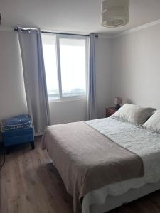 Departamento para 1 o 2 personas en Valparaiso