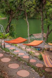 Tropical Escape - Patal Eco Villas begnas