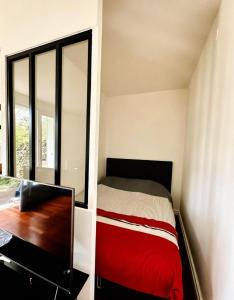 Exceptional apartment with private garden