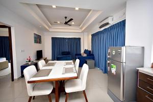 Ocean Breeze Negombo- TidesEnd Luxury Beach Apartments