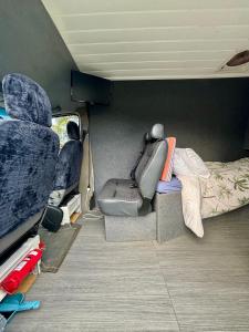 VW Crafter - Wendy - Off-Grid-Sleeps 3 - Beach Ready
