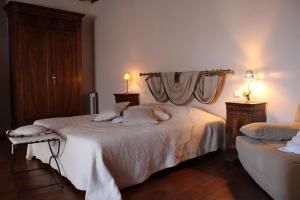 B&B / Chambres d'hotes La Maison d'Anais : Chambre Lit Queen-Size 