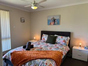 Comfortable family friendly retreat with pool