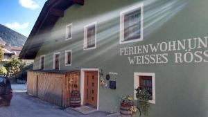 Apartman Appartements Weisses R&ouml;ssl Sillian Ausztria