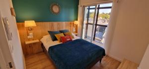 Appartement centre Arcachon avec terrasse vue mer, clim et parking