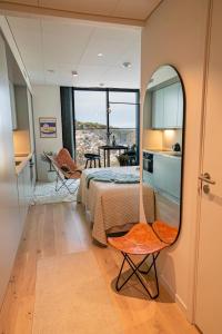 Design Comfort at Karlatornet, Dream Views