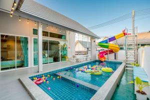 Pandara pool villa cha-am