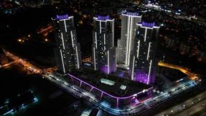 Luxury Skyview Suite