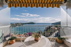 French Riviera - 3 pièces, vue mer et piscine