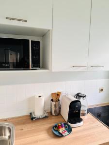 Modern studio in Clichy, quick access to Paris