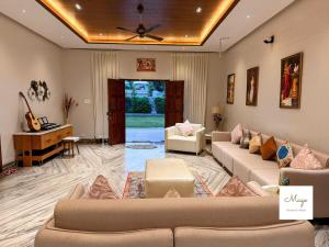Barsana by MagoStays - 3BR Pool Luxury Pool Villa