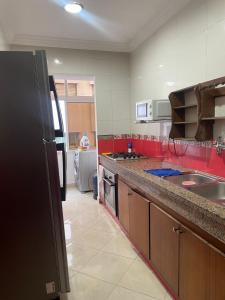 Spacious 3-Bedroom apartment near the ocean