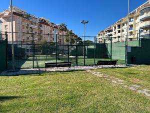 Primera línea de playa con acceso directo a la playa y vistas al mar