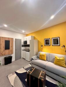 Mulhouse Gare Studio Wifi