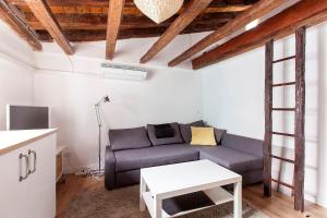 Apartment Gran Via Madrid downtown and Malasaña