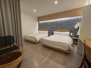 Hound Garden&Terrace Hotel