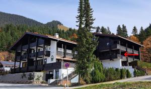 Apartment am Spitzingsee