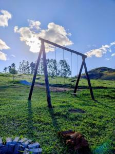 Chalé Céu Estrelado