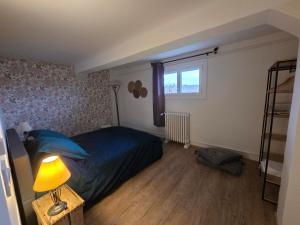 Les mimosas du Lac Vue panoramique sur le lac