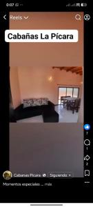Alojamientos Cabañas La Pícara