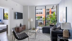 Landing Beautiful Studio Yoga Studio Game Room