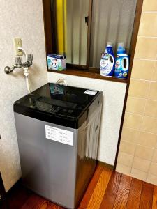 Japanese modern townhouse stay in Osaka, Stay in an old-fashioned house