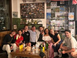 The Cabin Backpackers Hostel & Bar