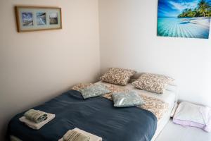 Holiday House with scenic Apartment