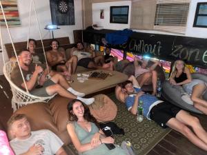 The Cabin Backpackers Hostel & Bar