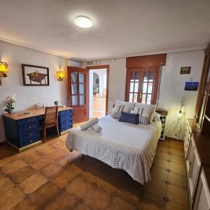 La Casona Oliver en las Bardenas