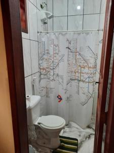 Casa da Usina Cenário Crepúsculo