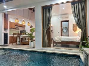 NEW Villa Harmony A05 Cozy 2BR Pool Villa Seminyak