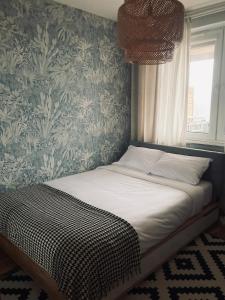 OSKA Apartament przy parku, klimatyzacja, TV, parking, Tauron, Expo, komunikacja miejska