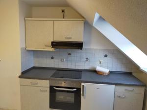 FLEX Aparts - große, möblierte Wohnung in Zwickau mit 2 Zimmern