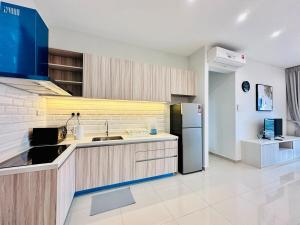 Luxury Sky Stay Sea & Penang Bridge View