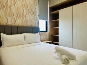 Luxury Sky Stay Sea & Penang Bridge View