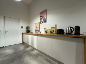 The bistrot - Lyon - Tête dor - Cité internationale