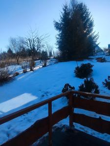 Apartament z ogrodem Poranna Rosa